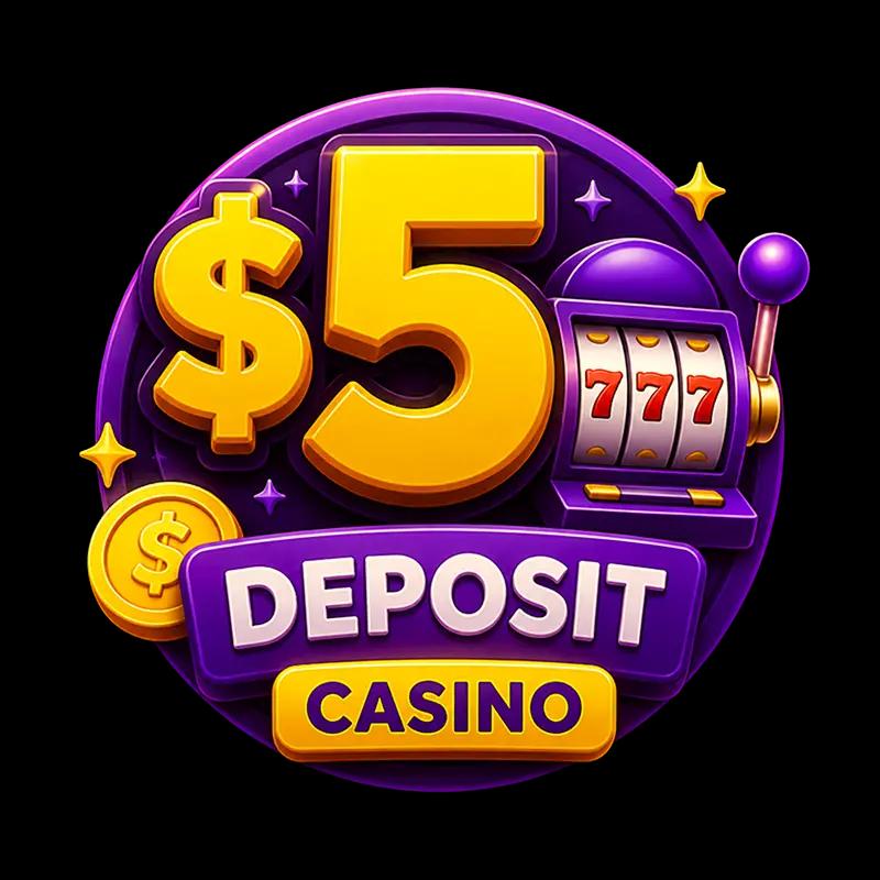Casino Popular Type $5 Min Deposit Casino