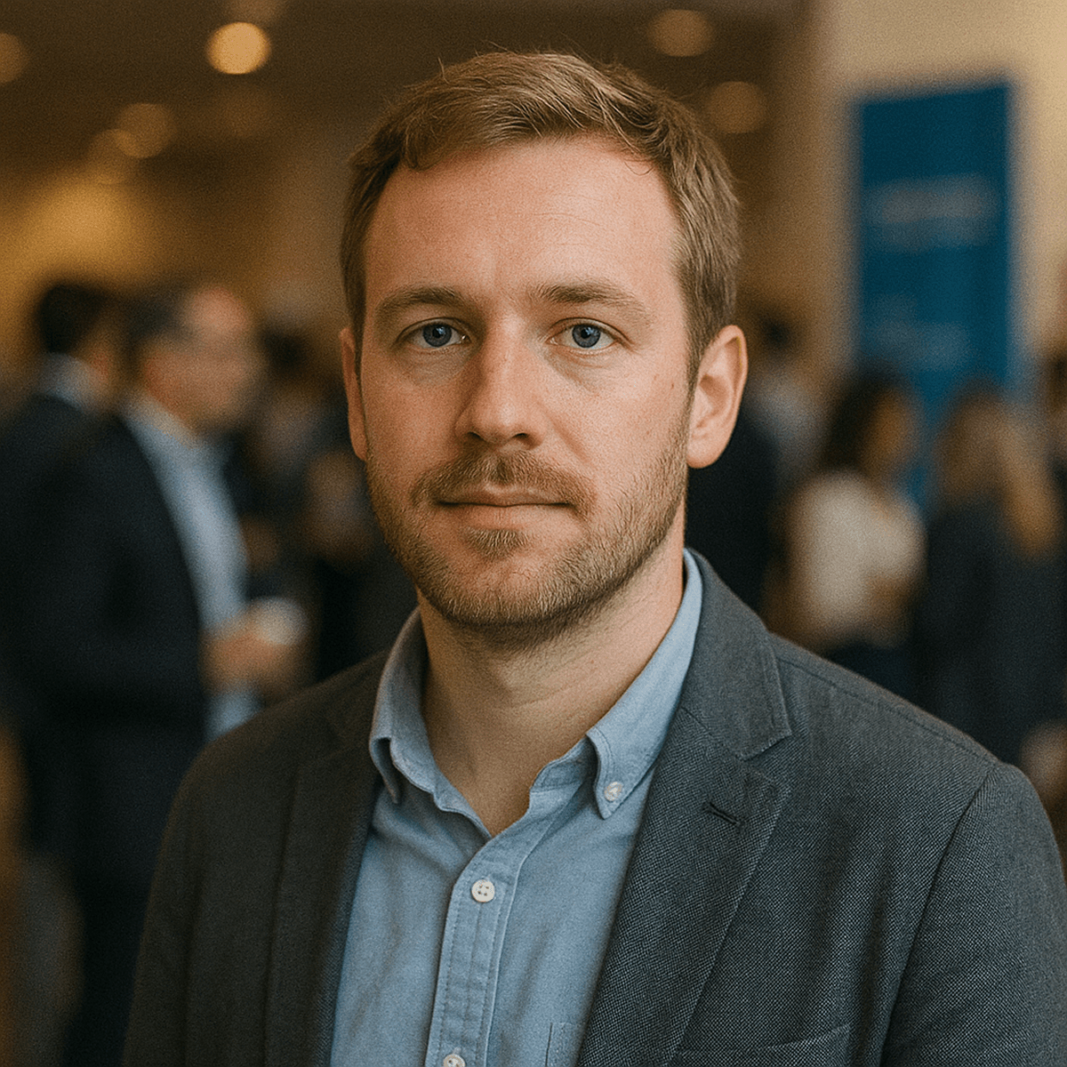 author-Liam Morgan
