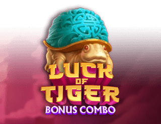 Luck Of Tiger logo