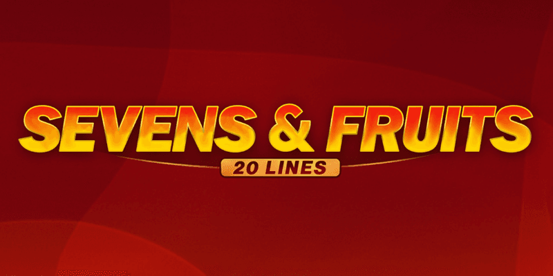Sevens And Fruits 20 Lines logo