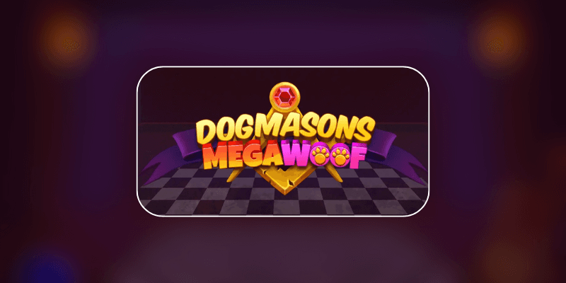 Dogmasons Megawoof logo