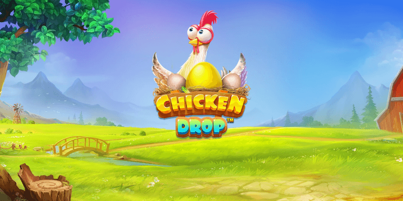 Chicken Drop logo