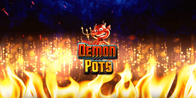 Demon Pots logo