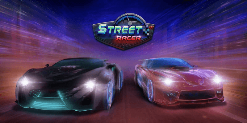 Street Racer logo