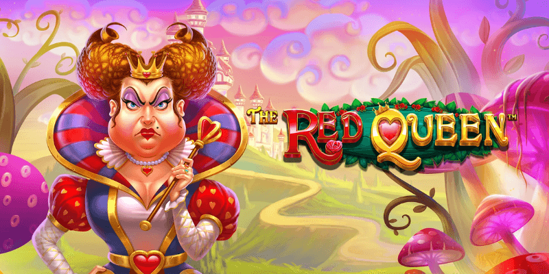 The Red Queen logo
