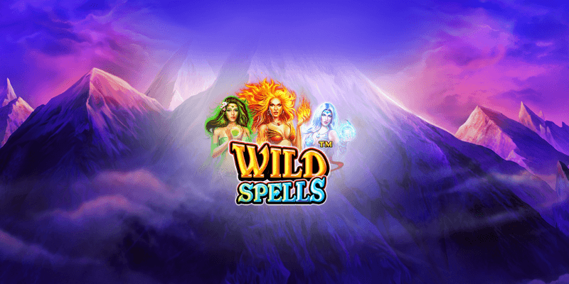 Wild Spells logo