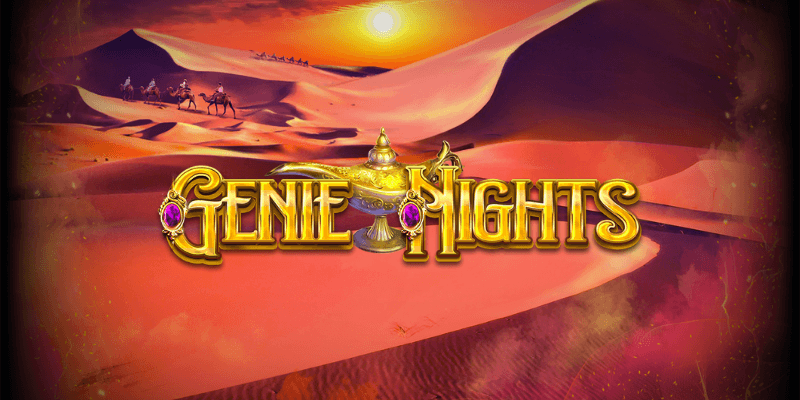 Genie Nights logo