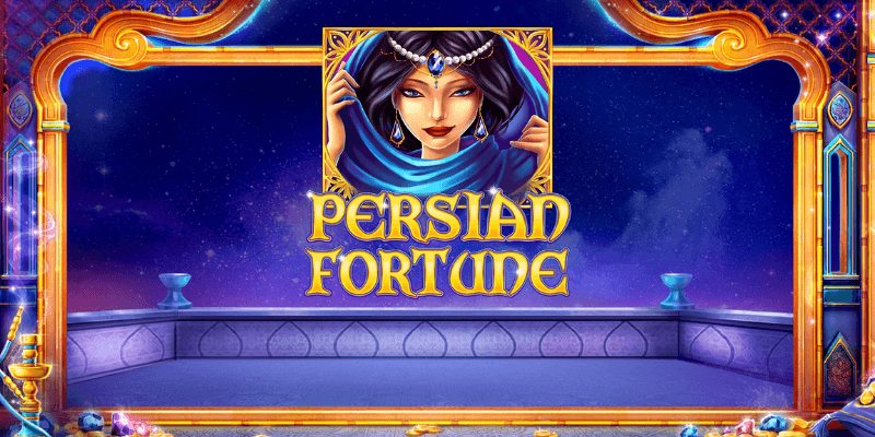 Persian Fortune logo