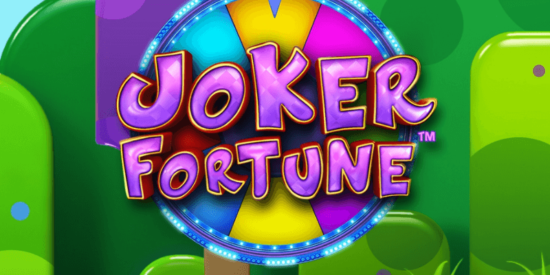Joker Fortune logo