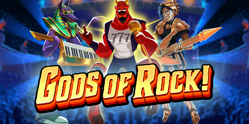 Gods Of Rock logo