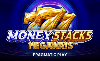 Money Stacks Megaways logo