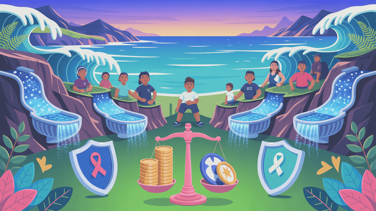 Online levy NZ community