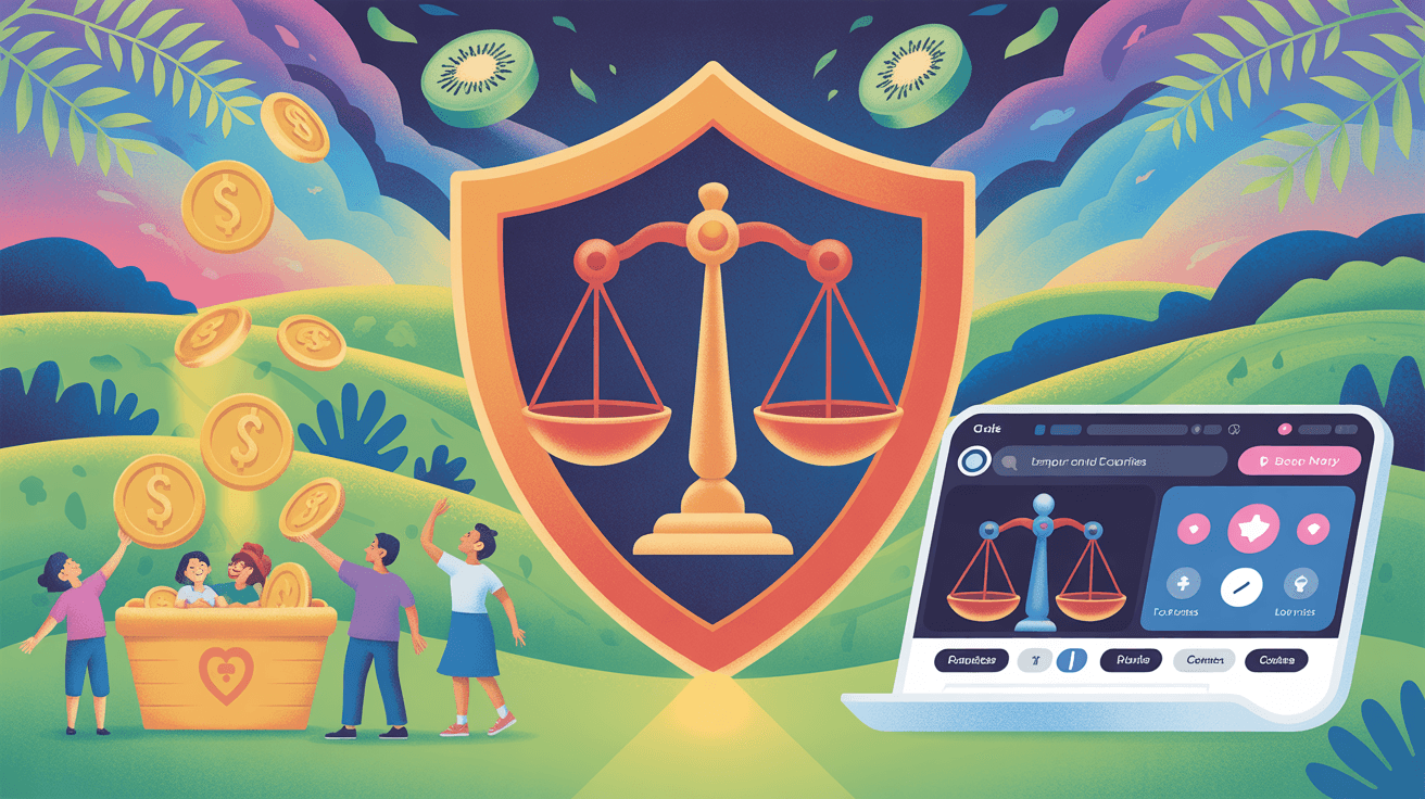 NZ gambling regulations