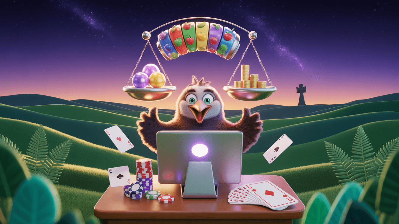 NZ gambling tax overview