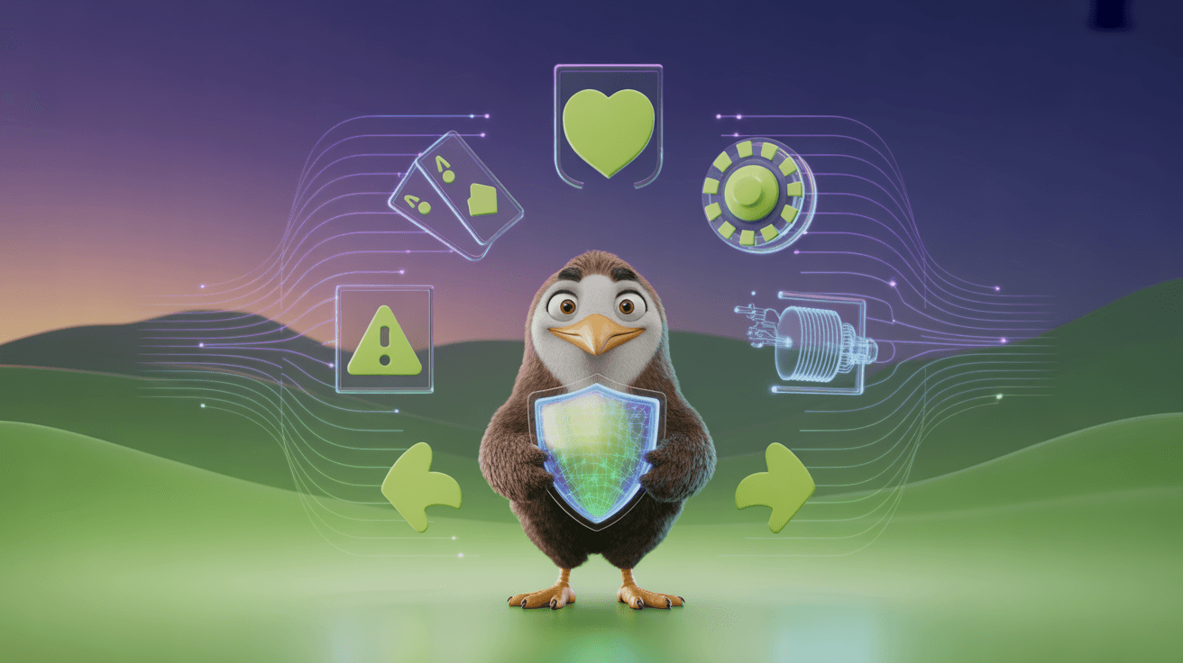 AI iGaming NZ safeguards