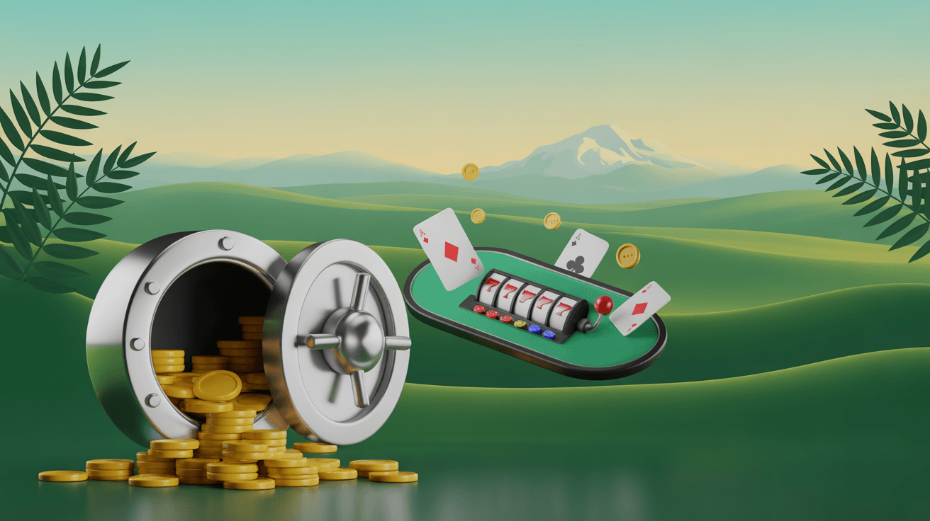 Gambling duty NZ chart