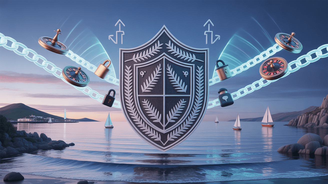 NZ online casino licence