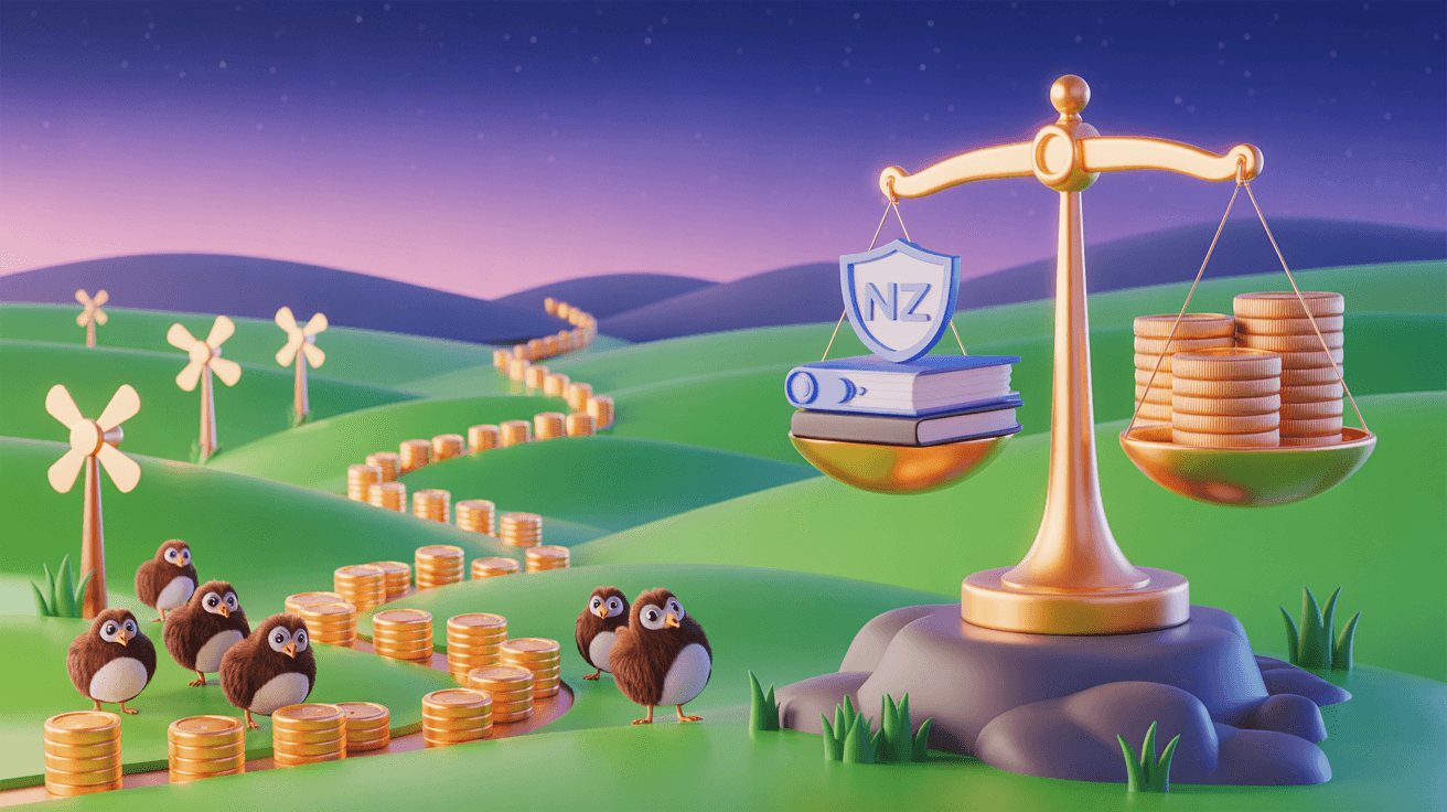 NZ duty impact on RTP