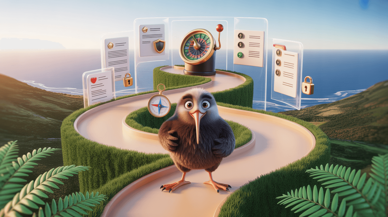 NZ gambling bill update