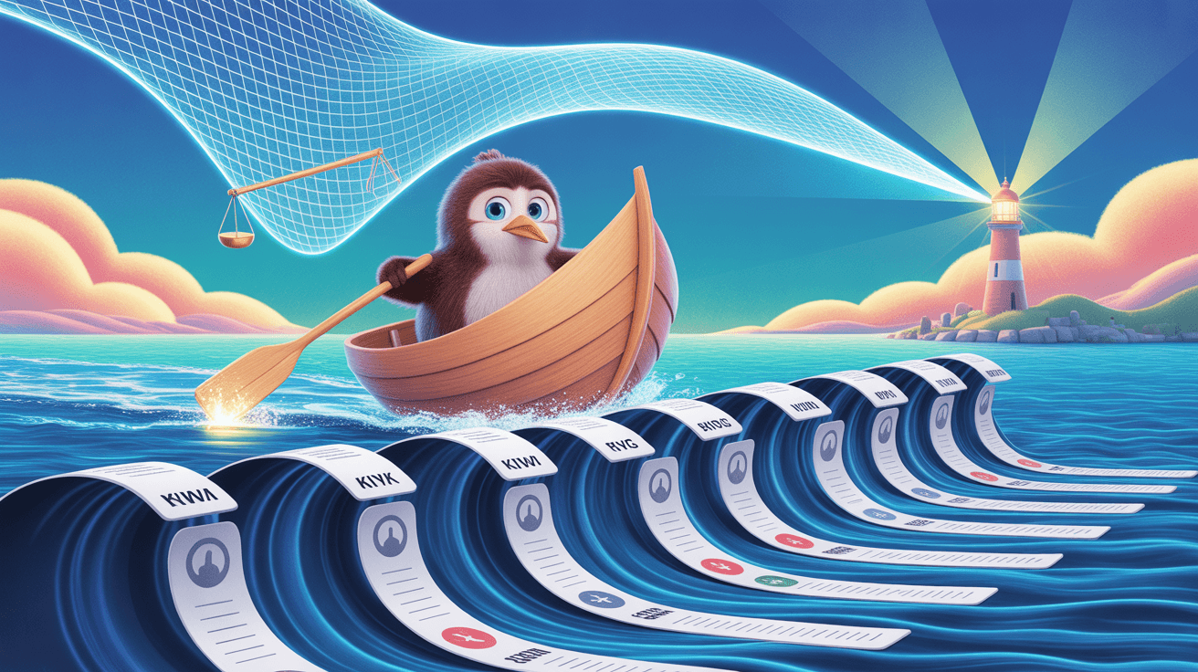 GSC changes for Kiwis