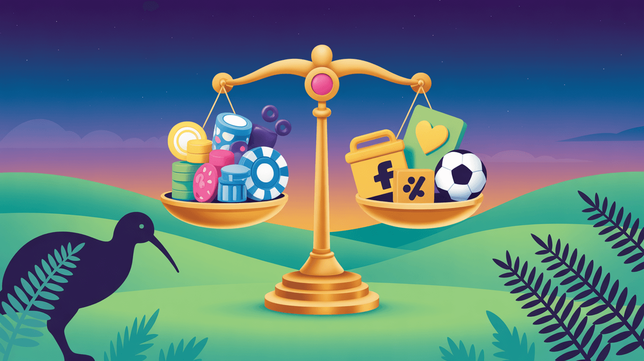 NZ gambling tax update