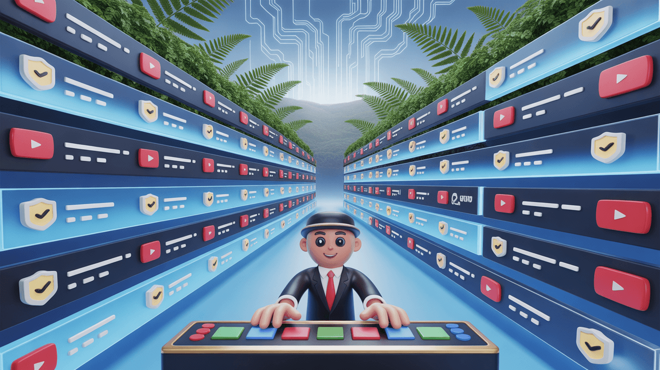 Social casino enforcement