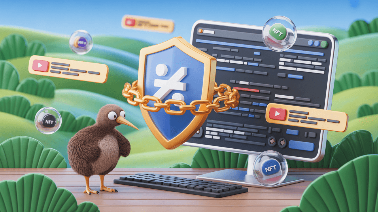 NZ NFT gambling impact