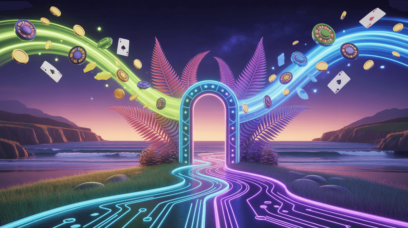 DIA NZ gambling licence