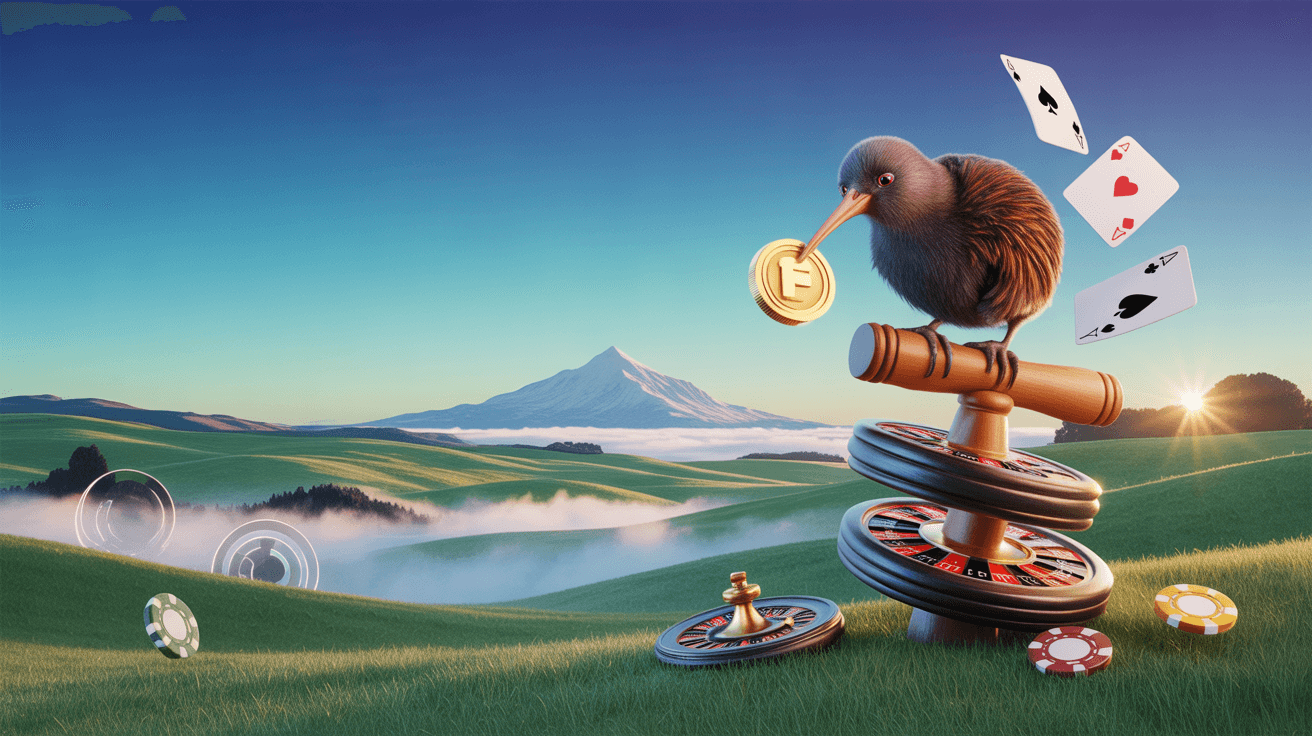 NZ online casinos rules