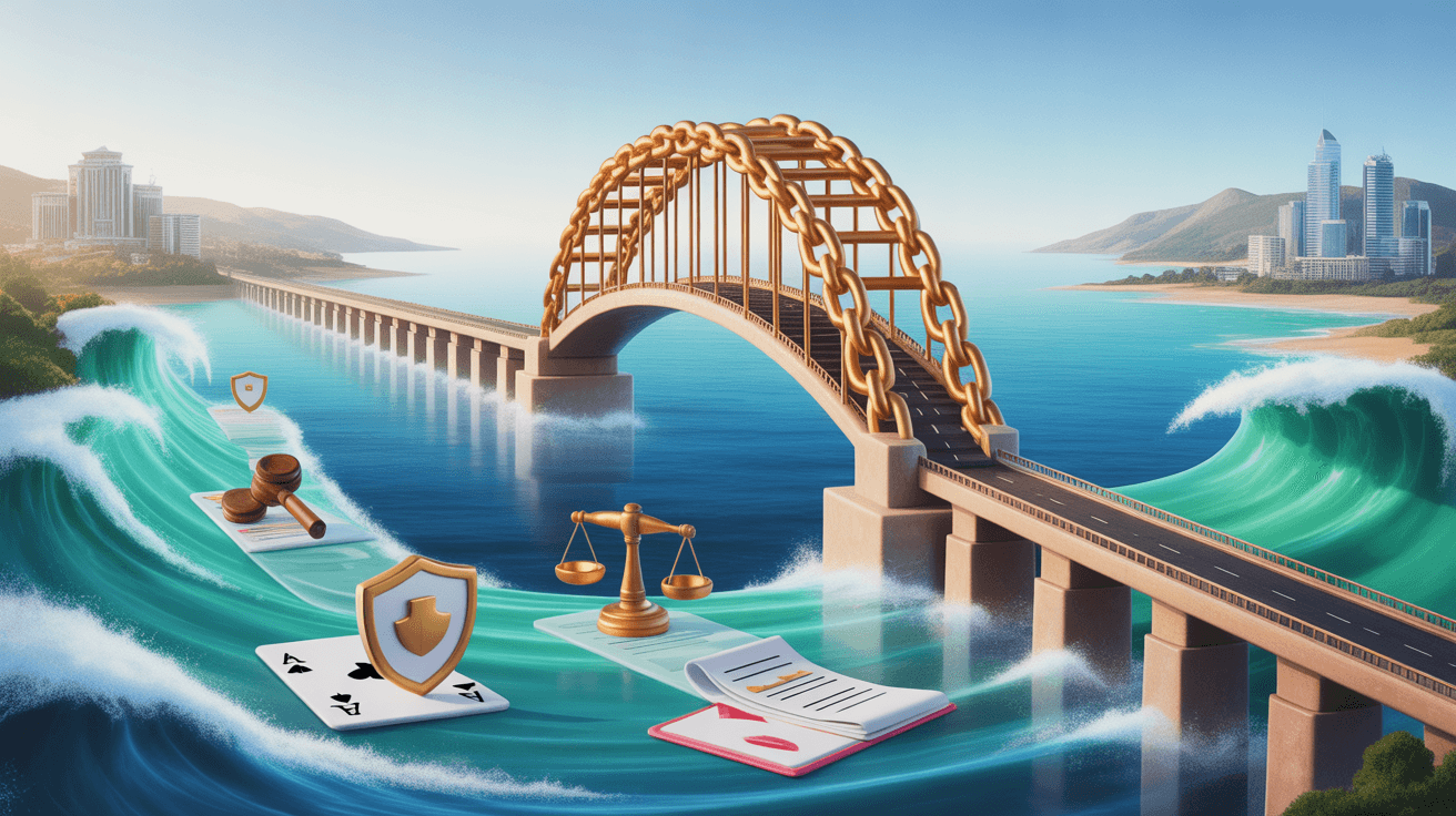 NZ view: casino oversight