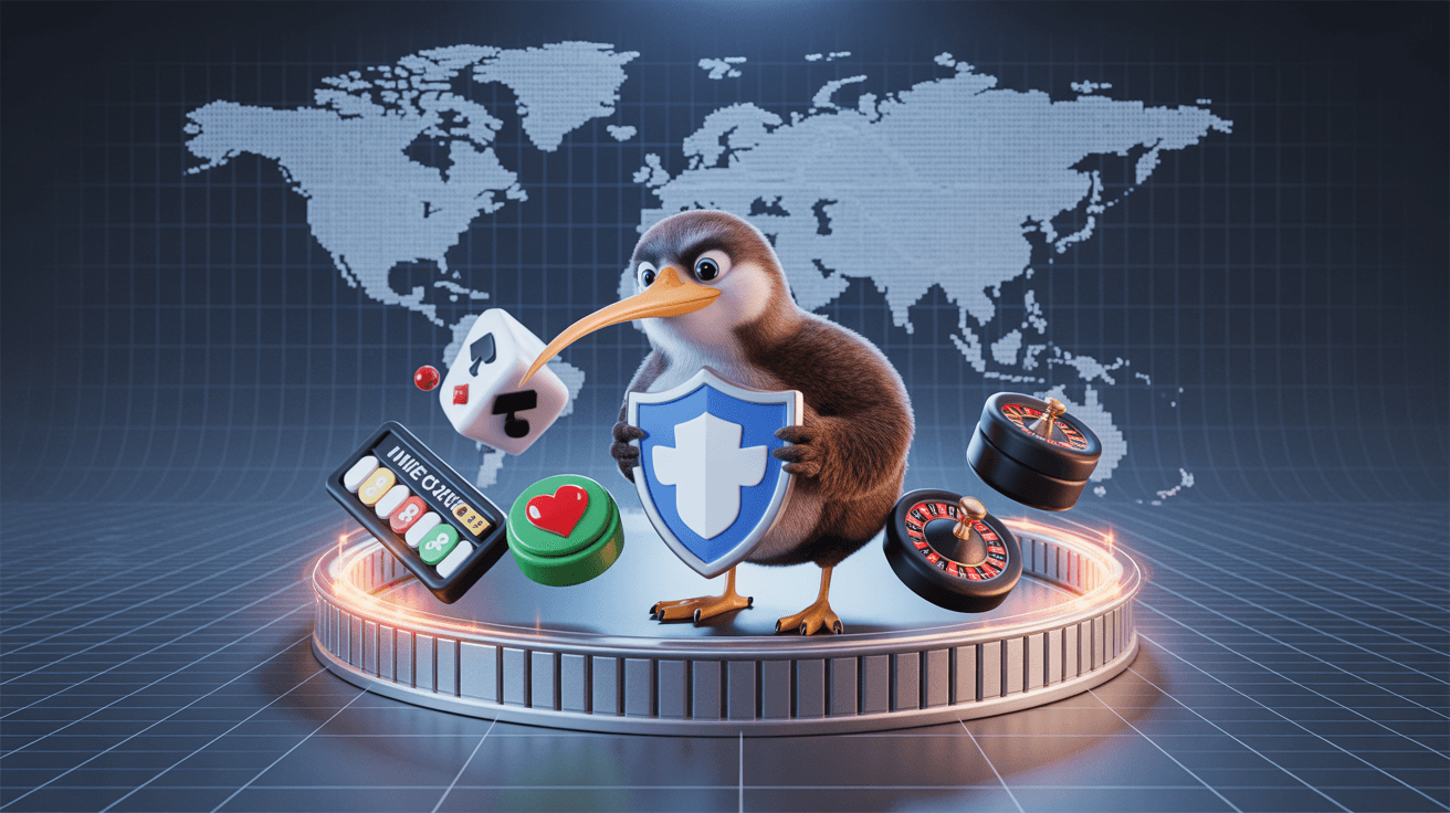 NZ gambling licence check