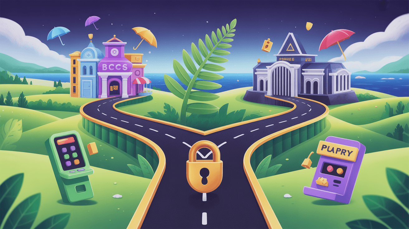 New Zealand DIA oversight