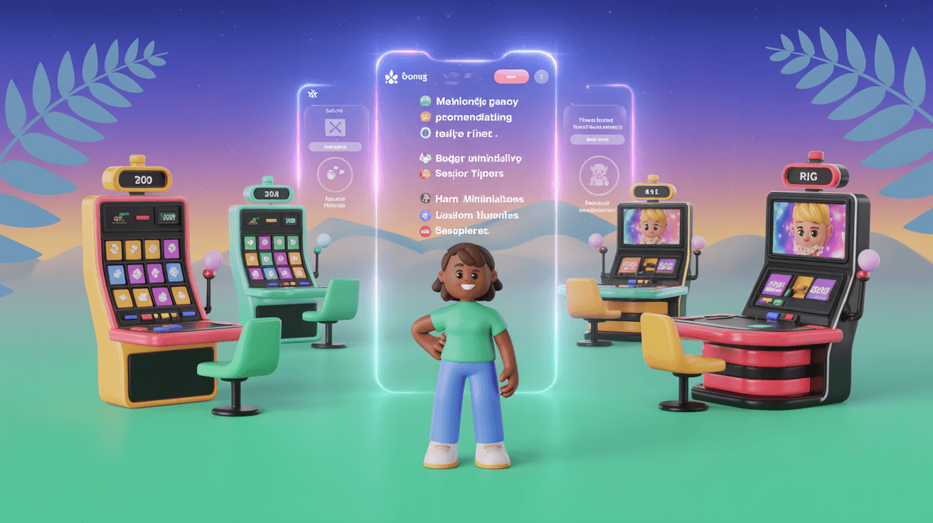 NZ casino technology UI