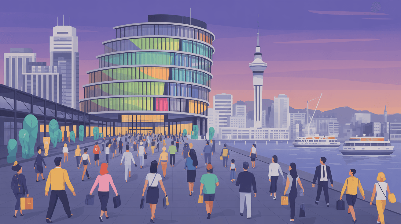 SkyCity NZICC control