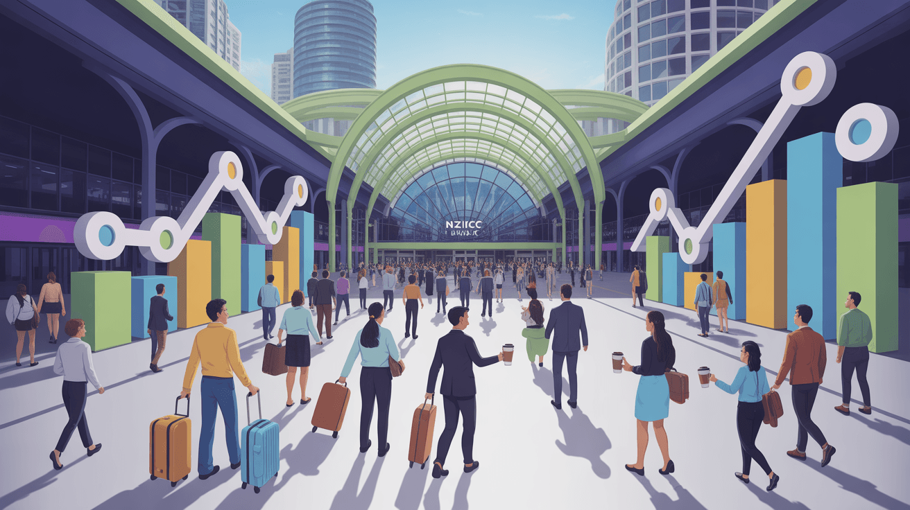 NZICC Auckland timeline