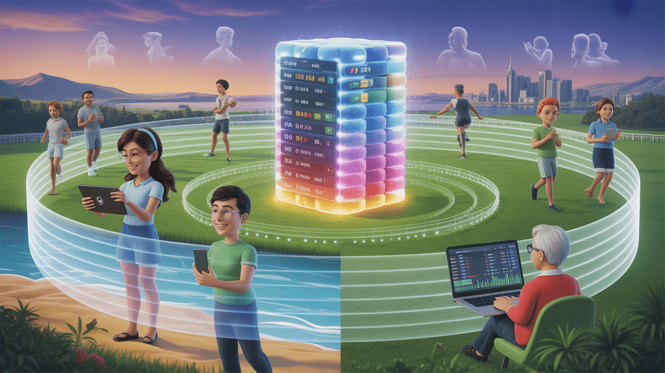 NZ betting rights streams