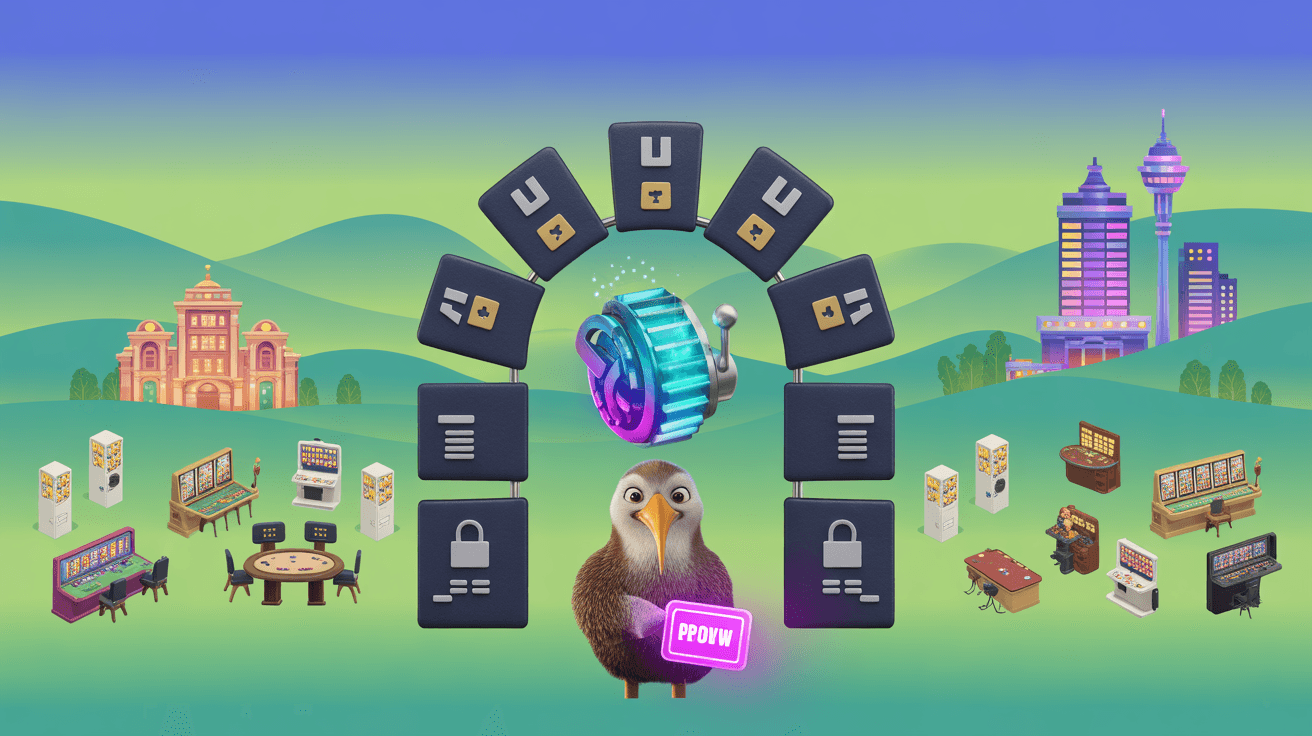 NZ casino regulations DIA