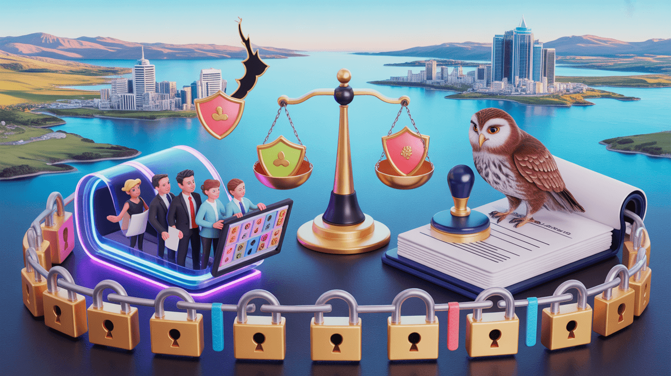 NZ gambling law impact