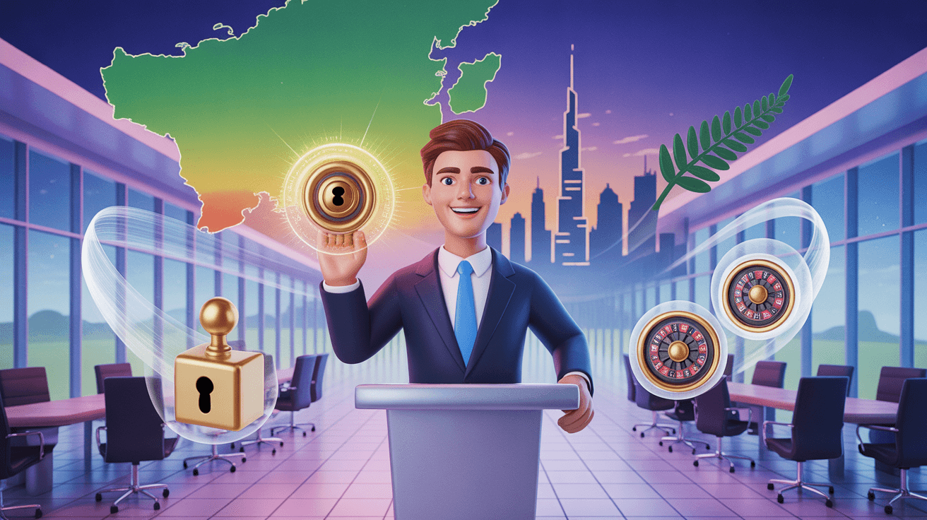 GCGRA interim CEO Murren