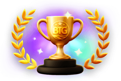 Big Time Gaming award 🏆 Best iGaming Software Experience for "Bonanza", 2017