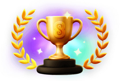 Stakelogic award 🏆 Casino / Slots Developer of the Year, 2020