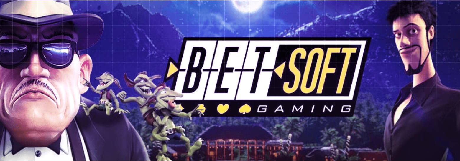 betsoft-gaming games