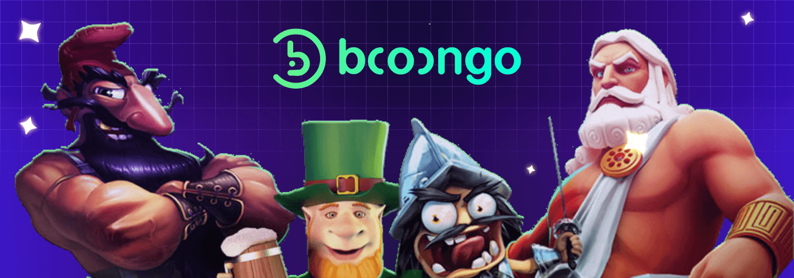 Booongo (bng) games