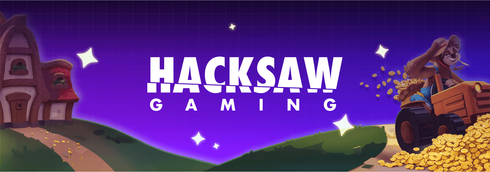 hacksaw-gaming games