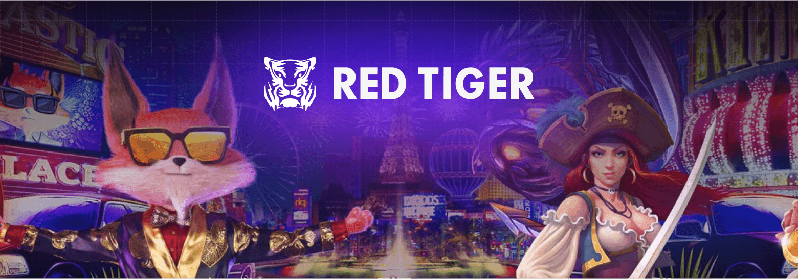 red-tiger-gaming games