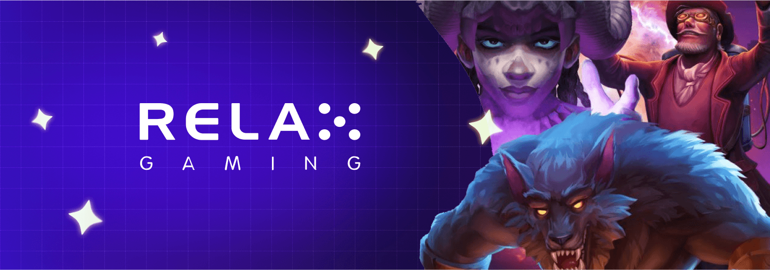 Relax Gaming games