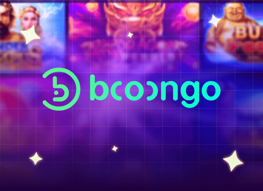 Booongo (BNG) software