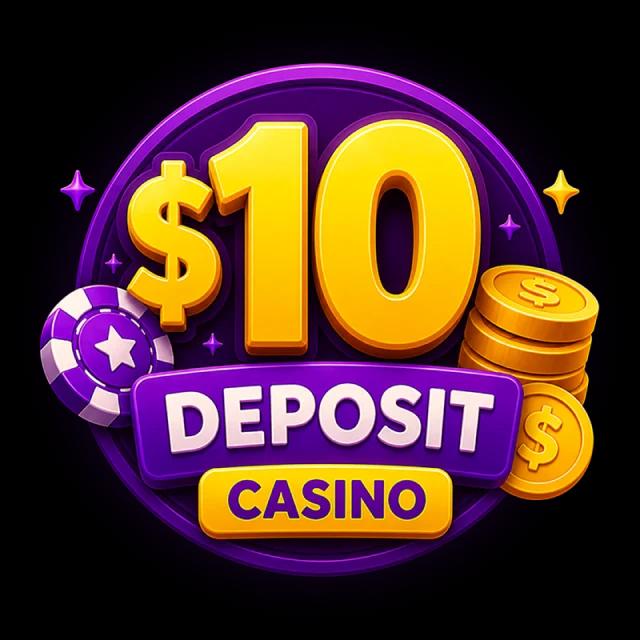 Casino Popular Type $10 Deposit – Normal Minimum Payment for Start